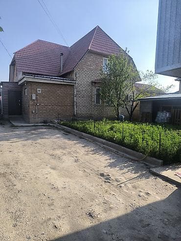 дома в пригороде: Продаётся кирпичный дом с мансардным этажом,и подвальное помещения — 5