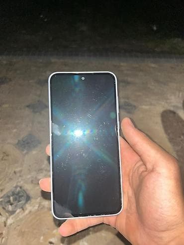 samsung 6a: Samsung Galaxy A35 5G, Б/у, 128 ГБ, цвет - Белый, 2 SIM — 1