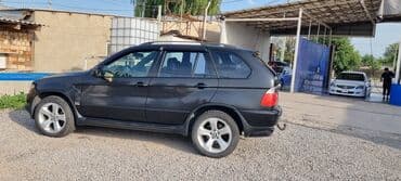 runx alex: BMW X5: 2004 г., 3 л, Автомат, Бензиновая, Внедорожник — 1