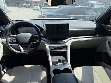 BYD Song Plus: 2024 г., Электромобиль, Кроссовер — 6