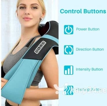 масажер для головы: Бесплатная доставка Доставка по городу бесплатная Описание товара — 5