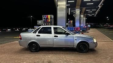 e star: ВАЗ (ЛАДА) Priora: 2007 г., 1.6 л, Седан — 6