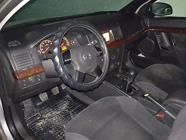 опел седан: Opel Vectra: 2002 г., 2.2 л, Механика, Бензин, Седан — 6
