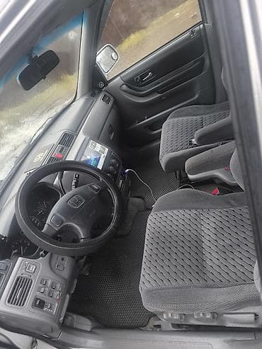 подушки хонда аккорд: Honda CR-V: 2001 г., 2 л, Автомат, Бензин, Кроссовер — 5