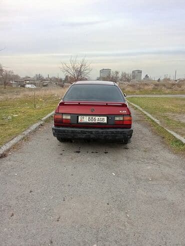 двигатель пассат б3 1.8 моно купить в бишкеке: Volkswagen Passat: 1990 г., 1.8 л, Механика, Бензин, Седан — 10