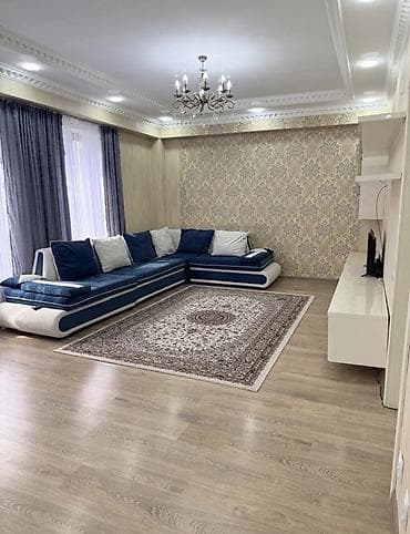 2 бөлмө, Чогуу жашоосу жок, Толугу менен эмереги бар