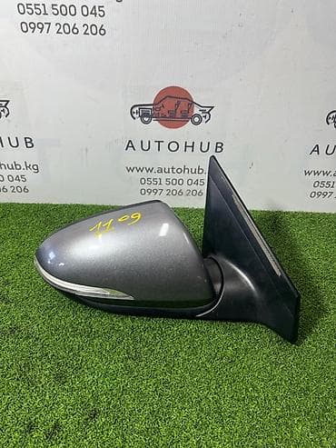 Зеркало боковое Hyundai Avante AD 1.6 G4FD 2018 прав. (б/у)