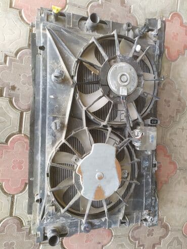 алюминиевые радиаторы цена бишкек: На lexus. hS250h — 2