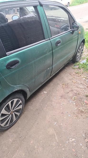 глушитель матиз 2: Daewoo Matiz: 2004 г., 0.8 л, Механика, Бензин, Хэтчбэк — 2