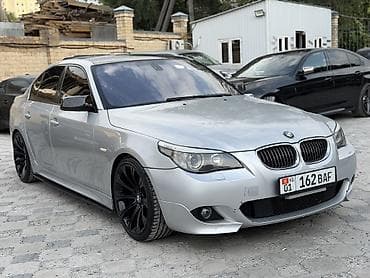 bew e34: BMW 5 series: 2005 г., 4.4 л, Автомат, Бензин, Седан — 3