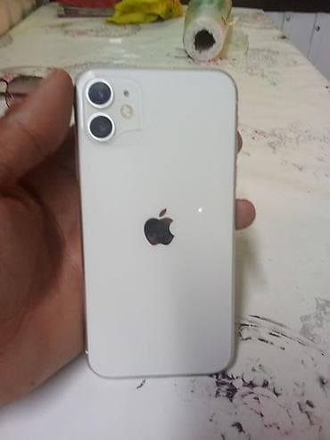 one plus 10: IPhone 11, 128 ГБ, Белый — 2