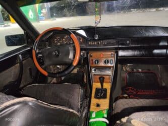 бу наборы ключей: Mercedes-Benz W124: 1989 г., 2 л, Автомат, Седан — 16