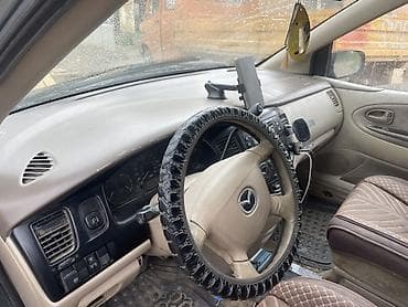 Унаа сатуу: Mazda MPV: 1999 г., 2.5 л, Газ, Вэн/Минивэн — 2