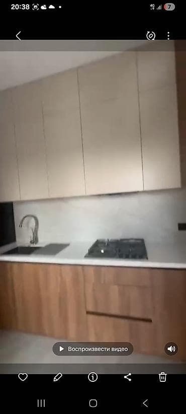хата восток 5: 3 комнаты, 73 м², Восток-5 мкр Элитка, 6 этаж, Дизайнерский ремонт — 2