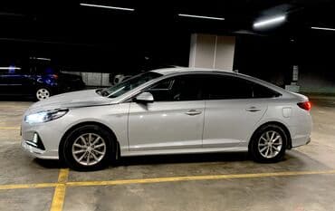 соната 2018 бишкек: Hyundai Sonata: 2018 г., 2 л, Автомат, Газ, Седан — 4