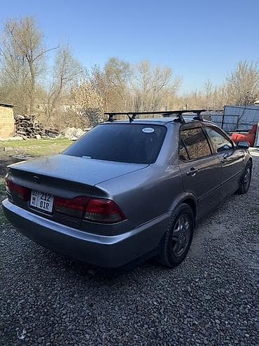 оптика 124: Honda Accord: 2002 г., 1.8 л, Автомат, Бензин, Седан — 4