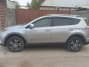 rav4 2004: Toyota RAV4: 2016 г., 2.5 л, Автомат, Бензин, Кроссовер — 2