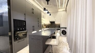 квартиры восток 5 долгосрочная: 3 комнаты, Собственник, Без подселения, С мебелью полностью — 3