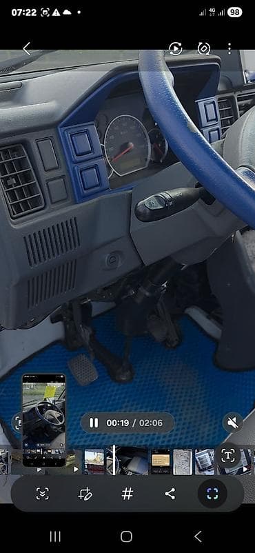 күзгү: Жеңил жүк ташуучу унаа, Daewoo, Стандарт, Колдонулган — 4