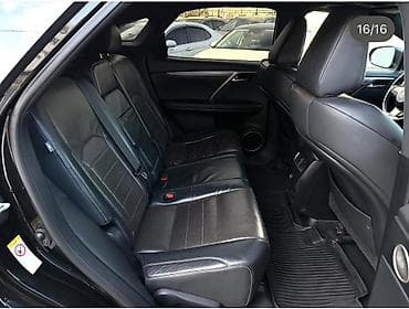 lexus rc 350: Lexus RX: 2019 г., Автомат, Бензин, Кроссовер — 10