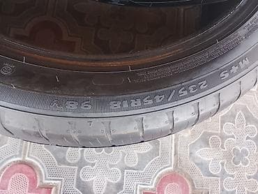 hyperko 2: Зимние шины Nokian Hakkapeliitta (липучка), размер 255/40 R18 99T XL — 6