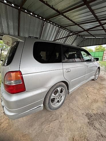 bid e5: Honda Odyssey: 2000 г., 2.3 л, Автомат, Бензин, Минивэн — 3