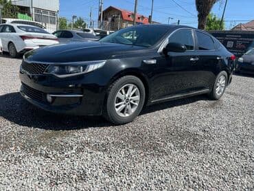 запчасти на корейские авто конт 15г бишкек фото: Kia K5: 2018 г., 2 л, Робот, Газ — 1