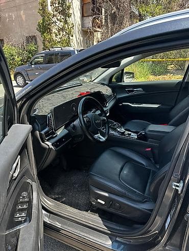 byd leopard: Kia Sportage: 2022 г., 2 л, Автомат, Дизель, Кроссовер — 7