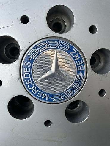 диска мерс 15: Колеса в сборе 195 / 65 / R 15, Лето, Комплект, Литые, отверстий - 5 — 3