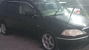 мотор на степвагон: Honda Odyssey: 2002 г., 2.3 л, Автомат, Бензин, Вэн/Минивэн — 2