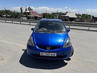 автомат фит: Honda Fit: 2003 г., 1.3 л, Автомат, Бензин, Хэтчбэк — 7