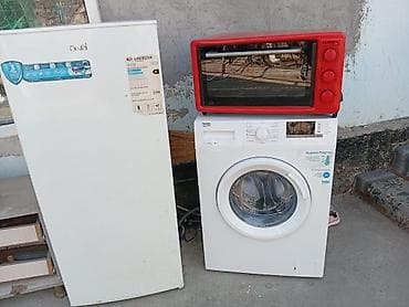 Комплект бытовой техники: 1) Холодильник Artel - Однокамерный