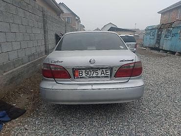 nissan cefiro капот: Nissan Cefiro: 2001 г., Автомат, Седан — 3