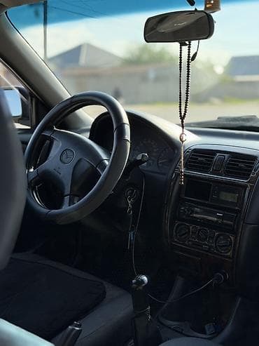 обмен 124: Mazda 626: 1998 г., 1.8 л, Ручные, Бензин, Седан — 7