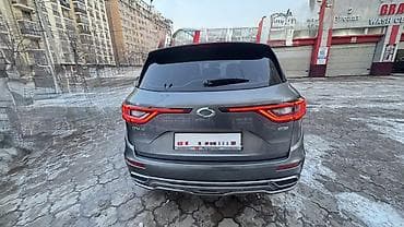 рено символ: Renault QM6: 2020 г., 2 л, Автомат, Газ, Кроссовер — 5