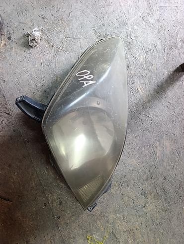 даф фара: Toyota opa правая фара дорестайлинг — 1