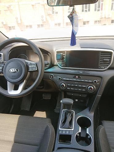 audi guattro: Kia Sportage: 2021 г., 2.4 л, Автомат, Бензин, Кроссовер — 9