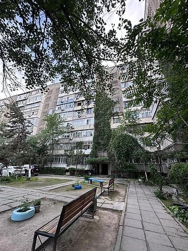 105 серия 3 комнатная: 3 комнаты, 56 м², 105 серия, 1 этаж, Старый ремонт — 7