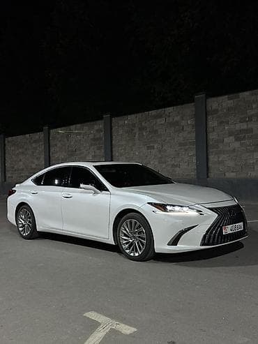 лехус 600: Lexus ES: 2022 г., 2.5 л, Вариатор, Гибрид, Седан — 3