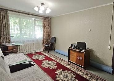 104: 1 комната, 32 м², 104 серия, 1 этаж, Косметический ремонт — 3