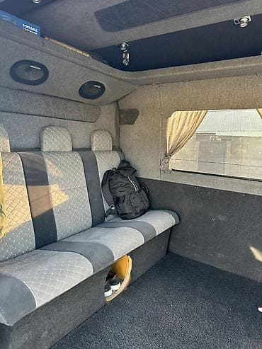 генератор на спринтер рекс: Легкий грузовик, Mercedes-Benz, Б/у — 5