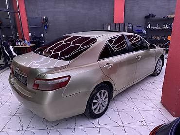 4: Toyota Camry: 2006 г., 2.4 л, Бензин — 4