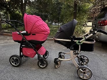 Балдар дүйнөсү: Балдар арабасы, түсү - Кызгылт, Колдонулган, Өзү алып кетүү — 4