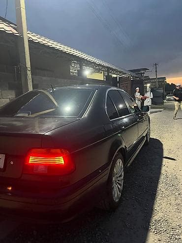 бмв х5 дизель 3.0: BMW 5 series: 2003 г., 2.2 л, Автомат, Бензин, Седан — 4