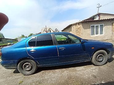 nissan primera: Nissan Primera: 2001 г., 2 л, Седан — 4