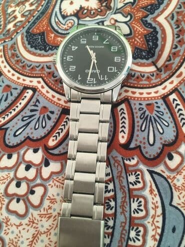 часы casio mtp 1239: Классические часы часы, Casio, Япония, Водонепроницаемые, Унисекс, Новый — 2