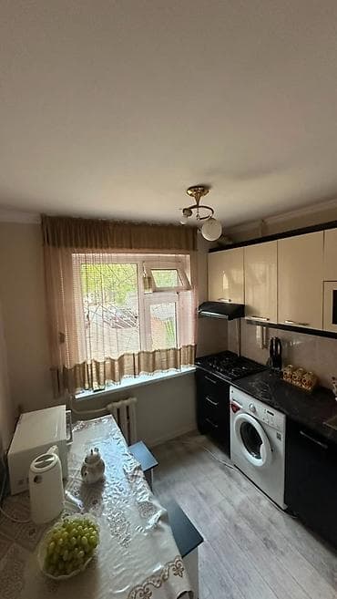 104: 3 комнаты, 58 м², 104 серия, 1 этаж, Евроремонт — 7