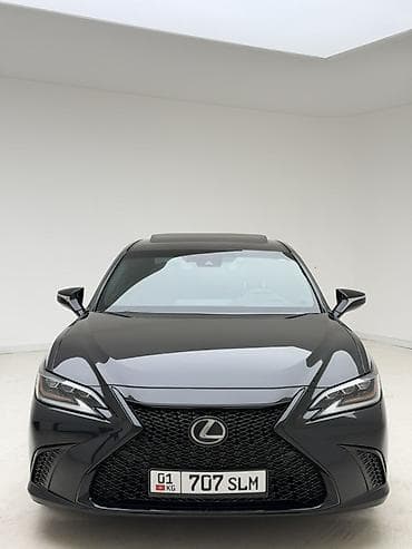 м обвес: Lexus ES: 2019 г., 3.5 л, Автомат, Бензин, Седан — 2