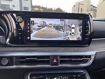 k3 2020: Kia K5: 2020 г., 2 л, Автомат, Гибрид, Седан — 5