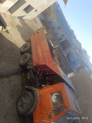 мерседес грузовик 5 тонн: Грузовик, Камаз, Стандарт — 4